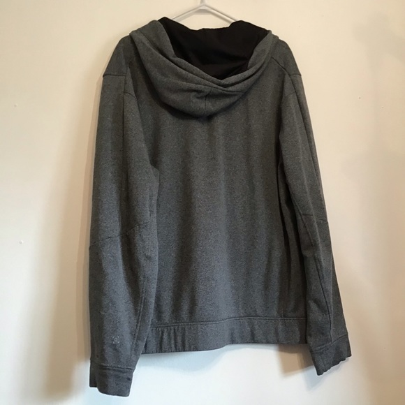 NWOT Lululemon City Sweat Pullover Hoodie *Thermo
Heathered Coal - Picture 6 of 7